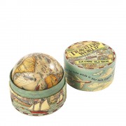 Travelers World Globe In A Box